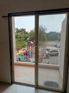 Balcony Image of 950 Sq.ft 2 BHK Apartment / Flat for sale in Satyam Shivam Sundaram, Hadapsar Pune for Rs. 7000000