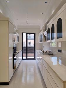 Kitchen Image of 1800 Sq.ft 3 BHK Builder Floor for sale in Sector 46 Gurgaon for Rs. 24500000