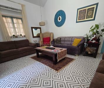 Bedroom Image of 2700 Sq.ft 2 BHK Independent House for rent in Assagao Goa for Rs. 150000