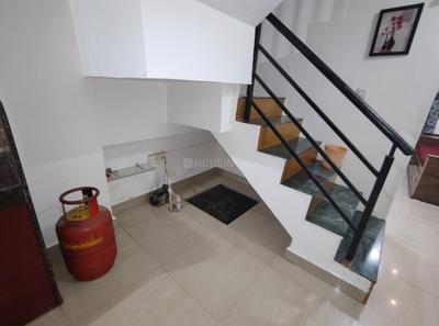 Kitchen Image of 989 Sq.ft 2 BHK Independent House for rent in Nigdi Pune for Rs. 23000