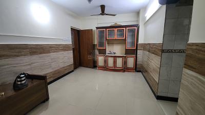 Living Room Image of 750 Sq.ft 2 BHK Apartment / Flat for rent in Implosion CHS, Chedda Nagar Mumbai for Rs. 50000