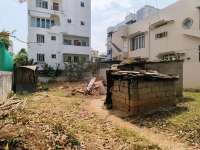 Image of 2800 Sq.ft Residential Plot / Land for sale in Sahakara Nagar, Bengaluru for Rs. 82000000