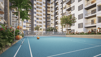 3 BHK Flat