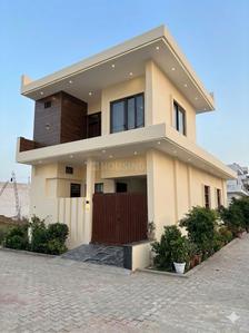 Building Image of 1017 Sq.ft 2.5 BHK Independent House for sale in Ganga Nagar Meerut for Rs. 9000000