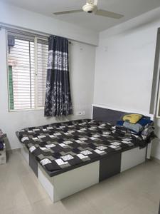 Bedroom Image of 585 Sq.ft 1 BHK Apartment / Flat for sale in Vastral Ahmedabad for Rs. 2350000