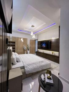 Bedroom Image of Flora homes pg in Sector 52, Gurgaon