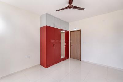 Bedroom Image of 2170 Sq.ft 3 BHK Apartment / Flat for rent in DNR Reflection, Bellandur Bengaluru for Rs. 139999