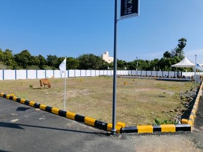 Image of 1030 Sq.ft Residential Plot / Land for sale in Padur, Chennai for Rs. 4789500