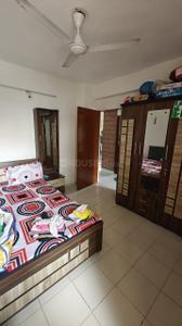 Bedroom Image of 1062 Sq.ft 2 BHK Apartment / Flat for sale in Shyamal Ahmedabad for Rs. 5650000