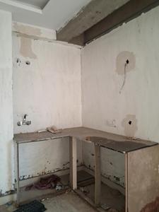 Kitchen Image of 650 Sq.ft 1 BHK Apartment / Flat for sale in Swastik AVS Infra Homes, Sector 102 Noida for Rs. 3100000