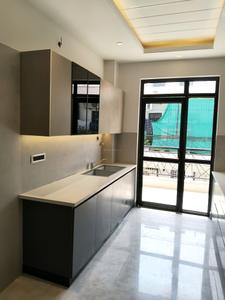 Kitchen Image of 1530 Sq.ft 3 BHK Builder Floor for sale in Sector 2 Sohna for Rs. 15000000