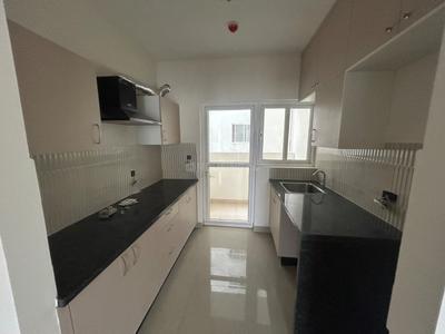 Kitchen Image of 1280 Sq.ft 2.5 BHK Apartment / Flat for rent in Mantri Serenity, Bikasipura Bengaluru for Rs. 47000