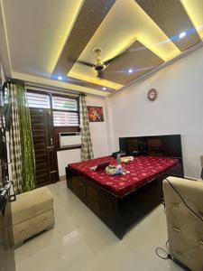 Bedroom Image of ANVI BOYS  PG in Uttam Nagar, New Delhi
