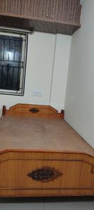 Bedroom Image of 950 Sq.ft 2 BHK Apartment / Flat for rent in Kamakshipalya Bengaluru for Rs. 25000