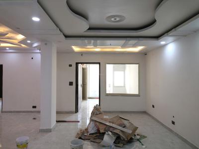 Living Room Image of 2200 Sq.ft 4 BHK Apartment / Flat for sale in CGHS ShivLok Apartment, Sector 6 Dwarka New Delhi for Rs. 31500000