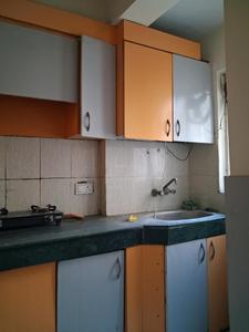 Kitchen Image of 825 Sq.ft 2 BHK Apartment / Flat for sale in Paras Tierea, Sector 137 Noida for Rs. 7200000