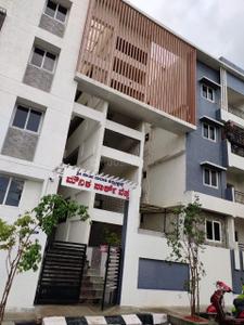Image of 1116 Sq.ft 2 BHK Apartment / Flat for sale in Sai Mounika Park Vesta, Hennur, Bengaluru for Rs. 7400000