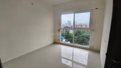 Bedroom Image of 700 Sq.ft 1 BHK Apartment / Flat for rent in Ashar Arize, Kalwa Thane for Rs. 27000
