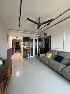 Living Room Image of 817 Sq.ft 2 BHK Apartment / Flat for sale in Mayfair The View, Vikhroli West Mumbai for Rs. 18000000