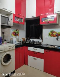 Kitchen Image of 550 Sq.ft 1.5 BHK Apartment / Flat for sale in Matunga West Mumbai for Rs. 22500000