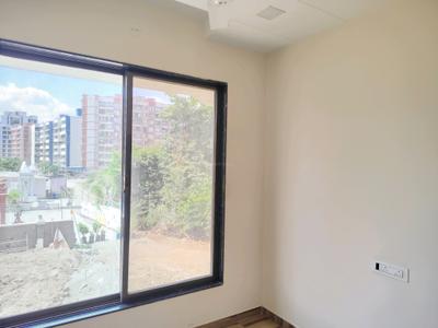 1 BHK Unfurnished Flat
