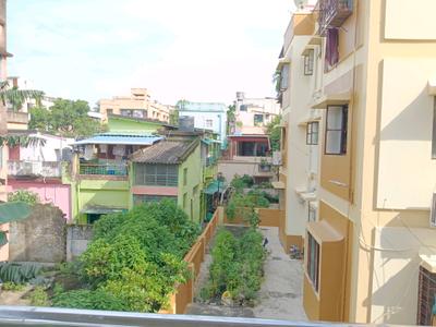 Bedroom Two Image of 760 Sq.ft 2 BHK Apartment / Flat for sale in Kamdahari Kolkata for Rs. 3420000
