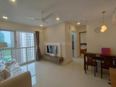 Hall Image of 500 Sq.ft 1 BHK Apartment / Flat for rent in Lodha Upper Thane, Bhiwandi Thane for Rs. 20000