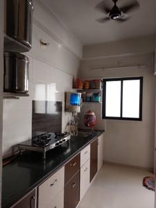 Kitchen Image of 1100 Sq.ft 2 BHK Apartment / Flat for sale in Nikol Ahmedabad for Rs. 3800000