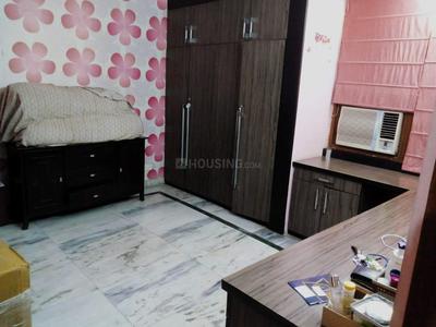 Bedroom Image of 350 Sq.ft 1 RK Independent House for rent in Sector 19 Noida for Rs. 19500