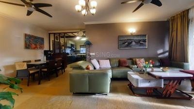 Hall Image of 2050 Sq.ft 3 BHK Apartment / Flat for sale in Samskruti Hoysala by Samskruti Builders, Bellandur Bengaluru for Rs. 28600000