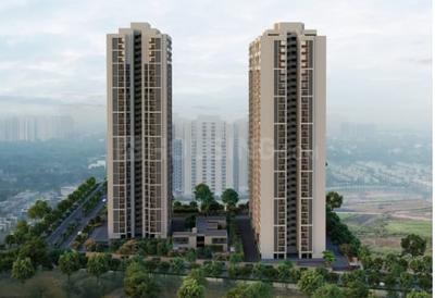 Image of 4130 Sq.ft 4 BHK Apartment / Flat for sale in Goyal And Co Riviera Majestica, Ghuma, Ahmedabad for Rs. 26845000