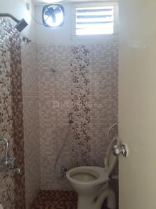 Bathroom Image of 1140 Sq.ft 2 BHK Apartment / Flat for sale in Miyapur Hyderabad for Rs. 5800000