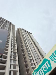 Image of 1080 Sq.ft 2 BHK Apartment / Flat for sale in Bhandari 7 Plumeria Drive, Punawale, Pune for Rs. 6500000