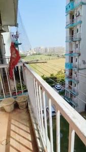 Balcony Image of 990 Sq.ft 2 BHK Apartment / Flat for sale in Value Meadows Vista, Sikrod Ghaziabad for Rs. 4750000