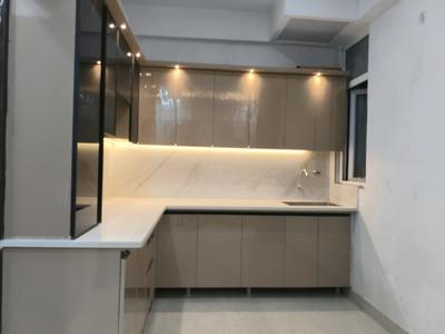 Kitchen Image of 1500 Sq.ft 3 BHK Apartment / Flat for sale in Vyom Residency, Noida Extension Greater Noida for Rs. 6055000