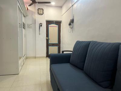 Hall Image of 450 Sq.ft 1 RK Apartment / Flat for sale in Airoli Navi Mumbai for Rs. 4800000