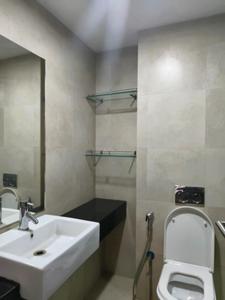 Bedroom Two Image of 1885 Sq.ft 3 BHK Apartment / Flat for sale in Lodha Belmondo, Gahunje Pune for Rs. 22000000