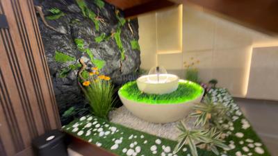 Balcony Image of 5800 Sq.ft 4 BHK Independent House for sale in Thoppumpady Kochi for Rs. 72500000
