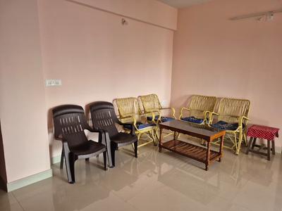 Hall Image of 1550 Sq.ft 3 BHK Apartment / Flat for rent in Deshbandhu Para Siliguri for Rs. 35000