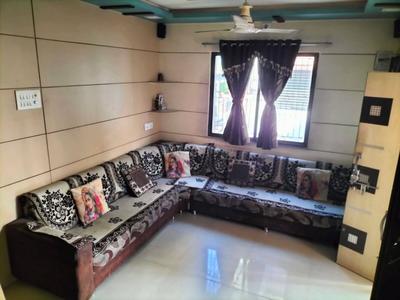 Living Room Image of 900 Sq.ft 2 BHK Independent House for sale in Ghodasar Ahmedabad for Rs. 6000000