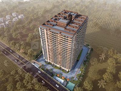 Image of 2000 Sq.ft 3 BHK Apartment / Flat for sale in LB Nagar, Hyderabad for Rs. 12000000