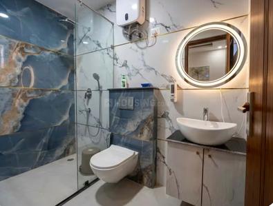 Image of 2400 Sq.ft 3 BHK Apartment / Flat for rent in Basai, Agra for Rs. 34000