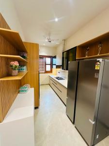 Kitchen Image of 2500 Sq.ft 4 BHK Villa for sale in Kharar Mohali for Rs. 20400000