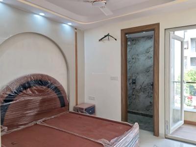 Bedroom Image of 1000 Sq.ft 3 BHK Apartment / Flat for sale in Bharat Vihar New Delhi for Rs. 9000000