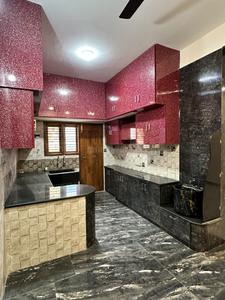Kitchen Image of 2300 Sq.ft 4 BHK Independent House for rent in HBR Layout Bengaluru for Rs. 60000