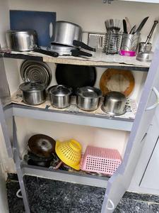 Kitchen Image of 1200 Sq.ft 2 BHK Apartment / Flat for rent in Chetpet Chennai for Rs. 75000