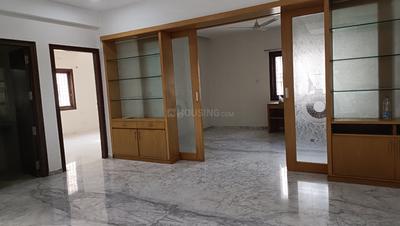Hall Image of 2700 Sq.ft 3 BHK Apartment / Flat for rent in Banjara Hills Hyderabad for Rs. 130000