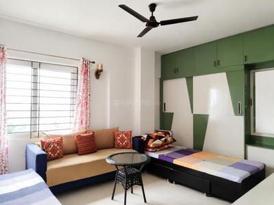 Bedroom Image of 1014 Sq.ft 2 BHK Apartment / Flat for sale in Shriram Liberty Square, Gulimangala Bengaluru for Rs. 8600000
