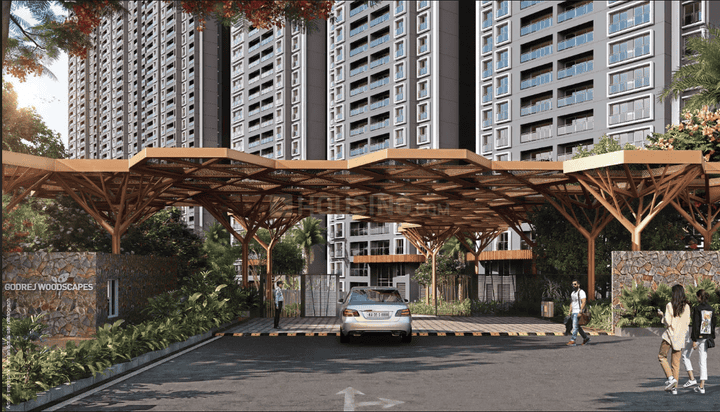 Godrej Woodscapes Main Image 1