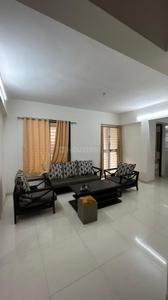 Hall Image of 1500 Sq.ft 3 BHK Apartment / Flat for rent in Govind Nagar Nashik for Rs. 25000